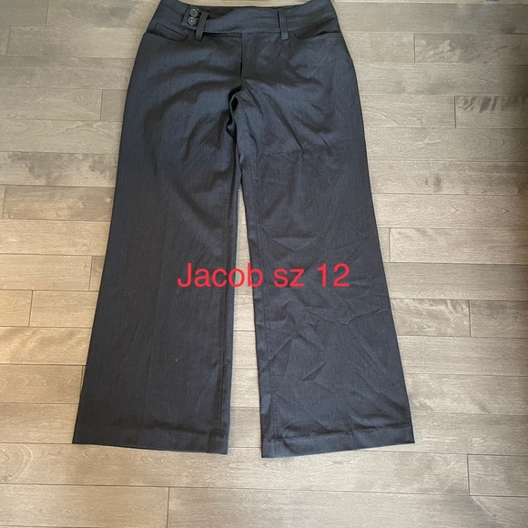JACOB size 12 women’s trousers - Picture 1 of 2